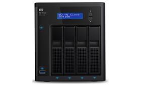 WD My Cloud Pro Series PR4100 40TB Network Attached Storage