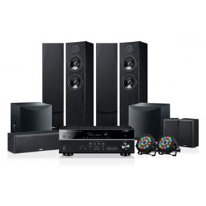 Yamaha - LiveSTAGE 7500 - 7.2Ch Home Theatre System