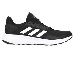 Adidas Men's Duramo 9 Running Shoes - Core Black/Footwear White