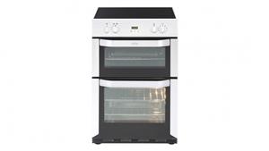 Belling Multi-function 600mm Freestanding Electric Cooker - White