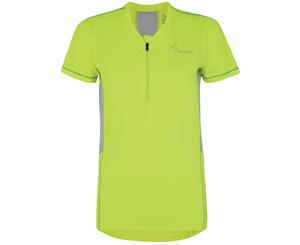 Dare 2B Womens/Ladies Assort Jersey (Fluorescent Yellow) - RG3371