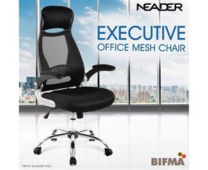 Ergonomic Mesh Office Chair High Back Executive Computer Desk Work Seat