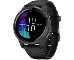 Garmin Venu GPS Smart Watch Black/Slate
