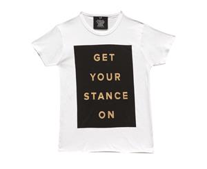 Girls Get your Stance On T-Shirt