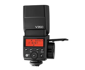 Godox V350N 2.4G TTL HSS Speedlite Flash for Nikon with Li-ion Battery