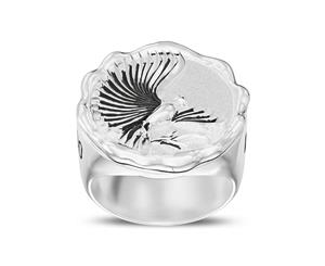 Henry Cejudo Ring For Men In Sterling Silver Design by BIXLER - Sterling Silver