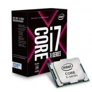Intel BX80673I77800X i7-7800X 6 Core 3.5GHz 8.25MB LGA2066 Skylake-X Boxed CPU