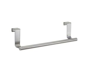 InterDesign Forma Over-the-Cabinet 23cm Towel Bar Stainless Steel