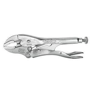 Irwin Vise Grip 175mm Curved Jaw Locking Pliers