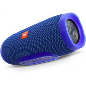 JBL - CHARGE 3 BLUE - Portable Bluetooth Speaker