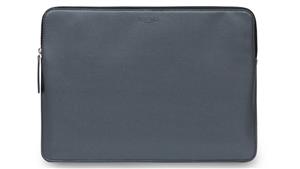Knomo Embossed 13-inch Laptop Ultra Sleeve for Macbook - Silver