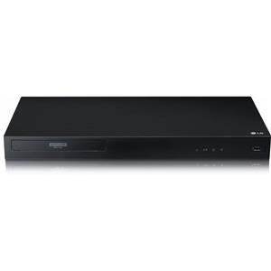 LG UBK90 4K UHD Blu-ray Disc Player with Dolby Vision