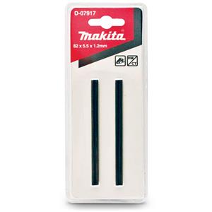 Makita 82mm TC Double-Sided Planer Blades - 2 Piece