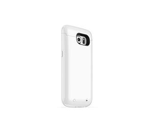Mophie Juice Pack Battery Case for Samsung Galaxy S6 - White