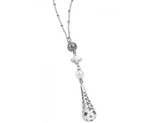 Morellato womens Stainless steel pendant necklace SAAZ03