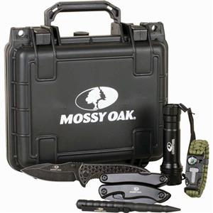Mossy Oak Survival Tool Kit 7 Piece