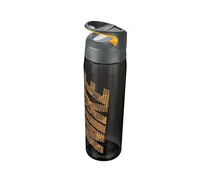 Nike Hypercharge Straw Bottle (Anthracite/Laser Orange/Laser Orange) - RW6115