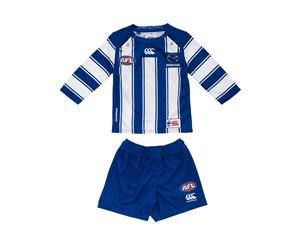 North Melbourne 2020 Authentic Toddlers Home Guernsey Set