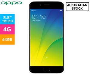OPPO R9S 64GB Smartphone (AU Stock) Unlocked - Black