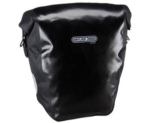 Ortlieb 40L Waterproof Back Roller City Bicycle Pannier Bags Black