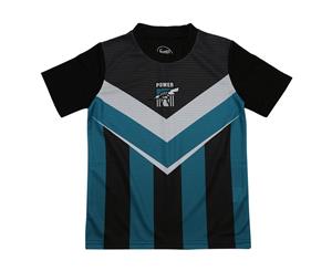Port Adelaide Toddlers Sublimated Tee