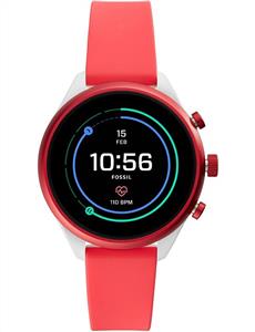 Q Sport 41 Red Smartwatch
