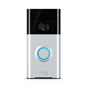 Ring Satin Nickel Video Doorbell