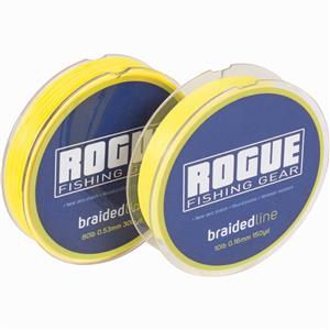 Rogue Braid Line 150yds Yellow