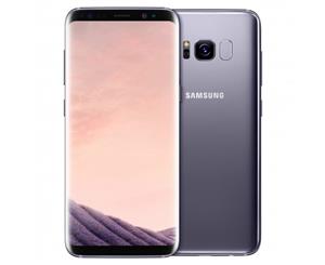 Samsung Galaxy S8 Plus G955FD 4G 64GB Dual Sim (Stand-by) UNLOCKED - Orchid Gray