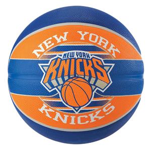 Spalding Team Series New York Knicks Basketball 7