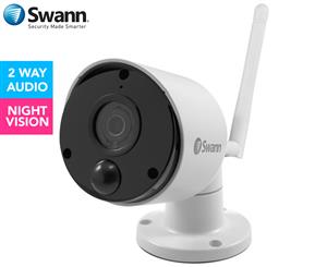 Swann NVW-490CAM 1080p Bullet NVR Security Camera