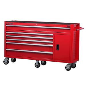TTI Superwide Tool Trolley 6 Drawer 1686X460X827MM Panther Series