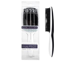 Tangle Teezer Blow-Styling Smoothing Tool Full Size - Blue/White