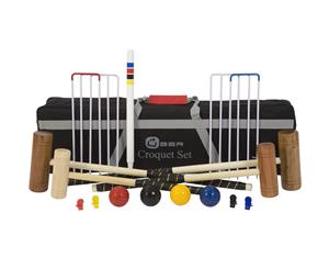 The Family Croquet Set - Suitable for Kids and Adults