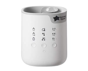 Tommee Tippee All In One Advanced Bottle/Pouch Warmer Feeding Baby Infant Milk