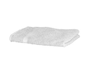 Towel City Luxury Range 550 Gsm - Hand Towel (50 X 90 Cm) (Yellow) - RW1576