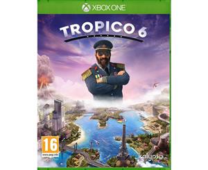 Tropico 6 Xbox One Game