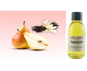 Vanilla Pear - Fragrance Oil