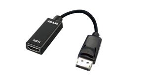 Volans (VL-DPHM) DisplayPort to HDMI M-F Converter