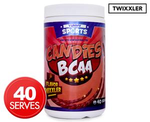 Yummy Sports Candies BCAA Twixxler 40 Serves