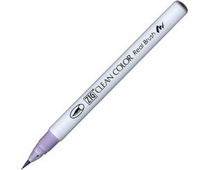 ZIG Kuretake Clean Colour Real Brush Pen 803 English Lavender