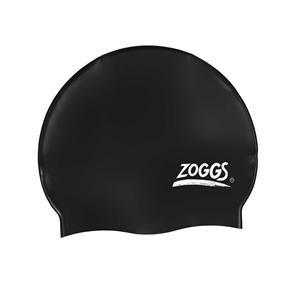Zoggs Adult Silicone Swimming Cap