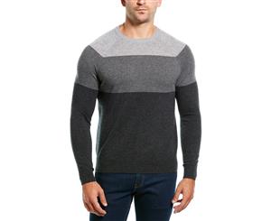 Amicale Cashmere Crewneck Cashmere Sweater