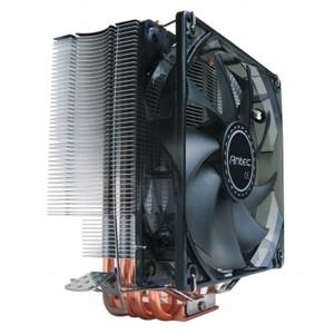 Antec C400 CPU AIR Cooler (120mm LED FAN) with Copper Cold Plate