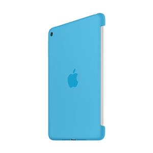 Apple iPad mini 4 Silicone Case (Blue)