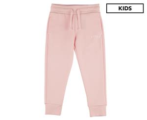 Bonds Girls' Tech Sweats Trackpants / Tracksuit Pants - Pinkie Pie