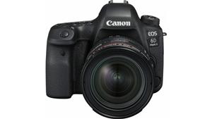 Canon EOS 6D Mark II Digital SLR Camera Advanced Kit