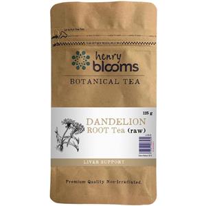 Henry Blooms Dandelion Root Tea 125g