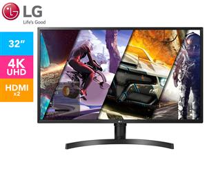 LG 32-Inch 4K UHD FreeSync Monitor