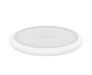 Mophie Charge Stream Pad+ 10w For Qi Enabled Devices - White
